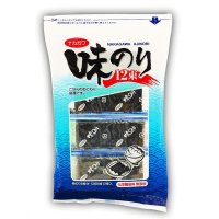 一度は食べたことがあるアノ味のり 12束