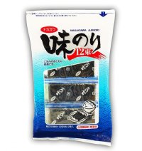 一度は食べたことがあるアノ味のり 12束