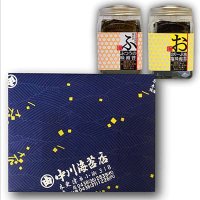 選べる味海苔・焼海苔ボトル2個セット(スリーブケース入)