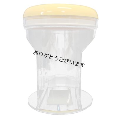 画像8: ＼ワンタッチ開閉／ 【海苔キーパー】 二本指でポン！いつでもパリパリ！ 卓上四切焼海苔専用保存容器 約50枚収納可能
