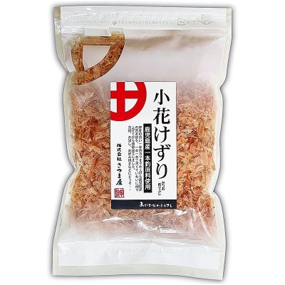 画像1: 舞い踊る フワフワッ かつお節 鰹節 小花けずり 鹿児島産 35g