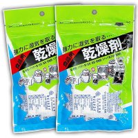 ペットフード保存にも使える食品用乾燥剤(20ｇ×6個入)×2袋