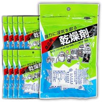 ペットフード保存にも使える食品用乾燥剤(20ｇ×6個入)×10袋