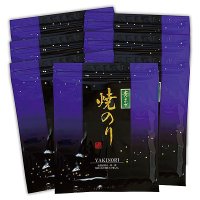  令和６海苔年度 青混ぜ 焼海苔 江戸前ちば海苔 全形10枚入×7帖