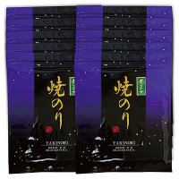  令和６海苔年度 青混ぜ 焼海苔 江戸前ちば海苔 全形10枚入×10帖
