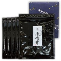 【新海苔】 黒 焼海苔 江戸前ちば海苔 全形10枚入×5帖箱入