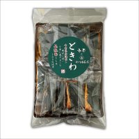 中川海苔店ｘ市平　海苔屋の「焼海苔」とせんべい屋の「長狭米」 夢のコラボ煎餅 ときわ １１枚入