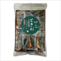 中川海苔店ｘ市平　海苔屋の「焼海苔」とせんべい屋の「長狭米」 夢のコラボ煎餅 ときわ １０枚入