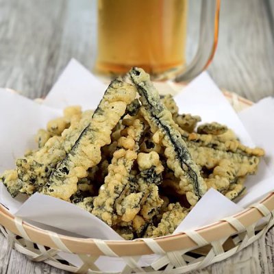 画像3: \【在庫限りで終売】お一人様2個まで/サクサク食感がクセになる?!恋する木更津 【一途なのり天】 70g