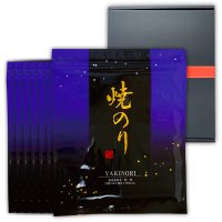 令和７海苔年度 黒 焼海苔 江戸前ちば海苔 全形10枚入×10帖箱入包装済み