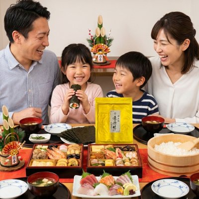 画像2: 【数量限定】 令和７海苔年度 奇跡の焼海苔 千葉の推し 江戸前ちば海苔 推等級 全形10枚入