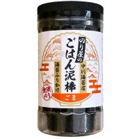 海苔ふりかけ のり屋のごはん泥棒 ごま スプーン付き 100g
