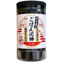 海苔ふりかけ のり屋のごはん泥棒 うめ スプーン付き 100g