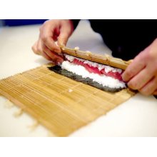 他の写真2: お寿司屋さんの寿司焼海苔 半切50枚入×2袋