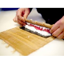 他の写真2: 美味しいお寿司屋さんの寿司焼海苔 半切40枚入×2袋