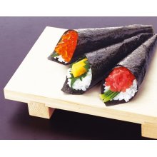 他の写真3: お寿司屋さんの寿司焼海苔 半切50枚入×2袋