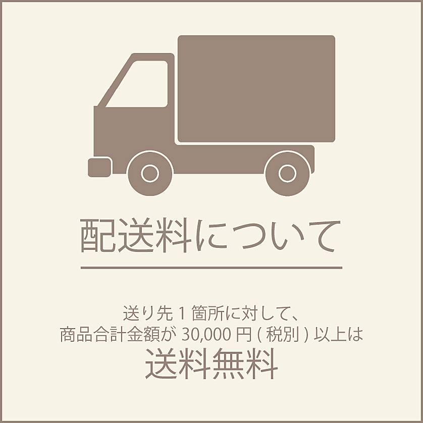 送料について
