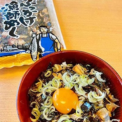 画像1: 漁師も唸る美味しさ！ぶっかけ漁師めし 25g