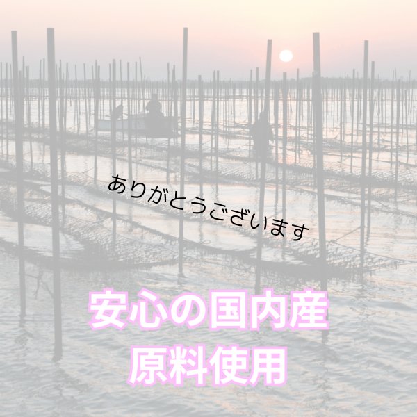 画像6: 【数量限定】パリッサクっ！国内産 訳あり 規格外 焼海苔 きずのり 全形20枚入 (6)
