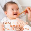 画像11: 離乳食から介護食まで使える喉につかえにくいパラパラベビーのり 20ｇ (11)